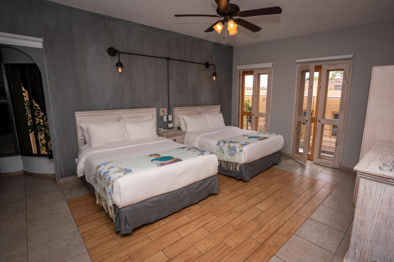 Casa Nare Adults Only Hotel San Miguel de Allende Eksteriør billede