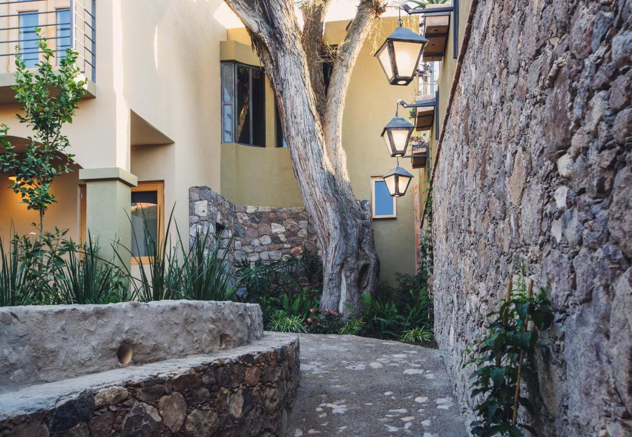 Casa Nare Adults Only Hotel San Miguel de Allende Eksteriør billede