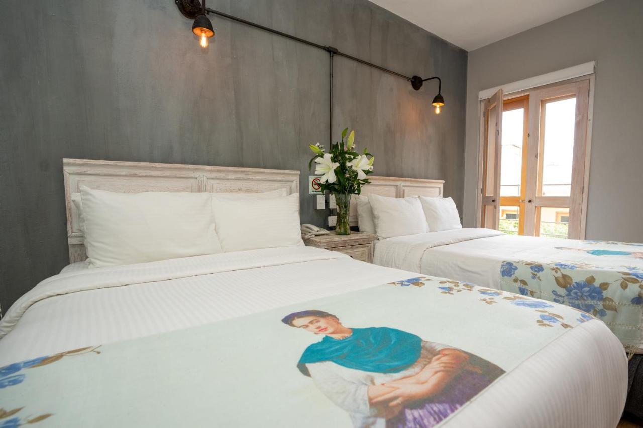 Casa Nare Adults Only Hotel San Miguel de Allende Eksteriør billede