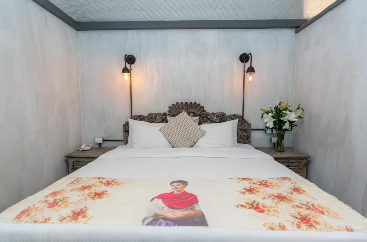 Casa Nare Adults Only Hotel San Miguel de Allende Eksteriør billede