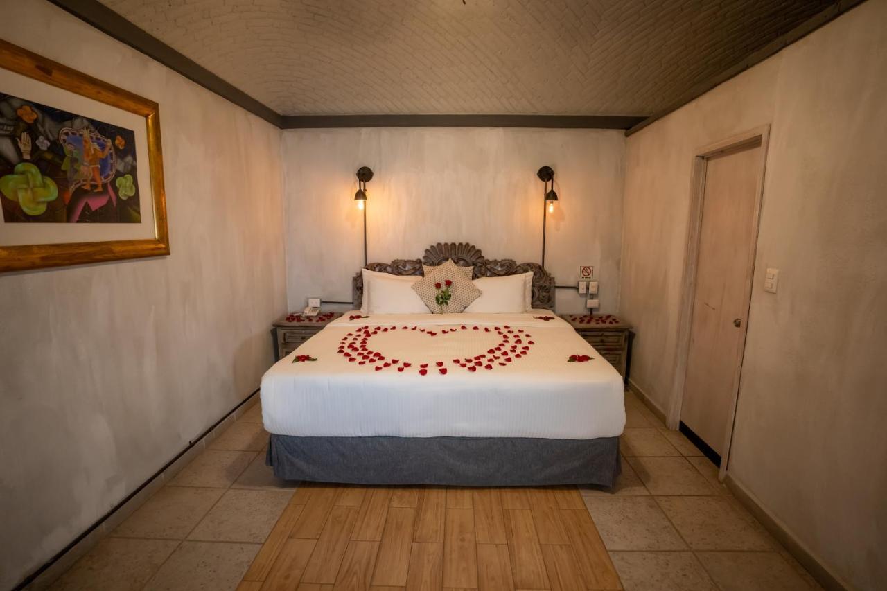 Casa Nare Adults Only Hotel San Miguel de Allende Eksteriør billede