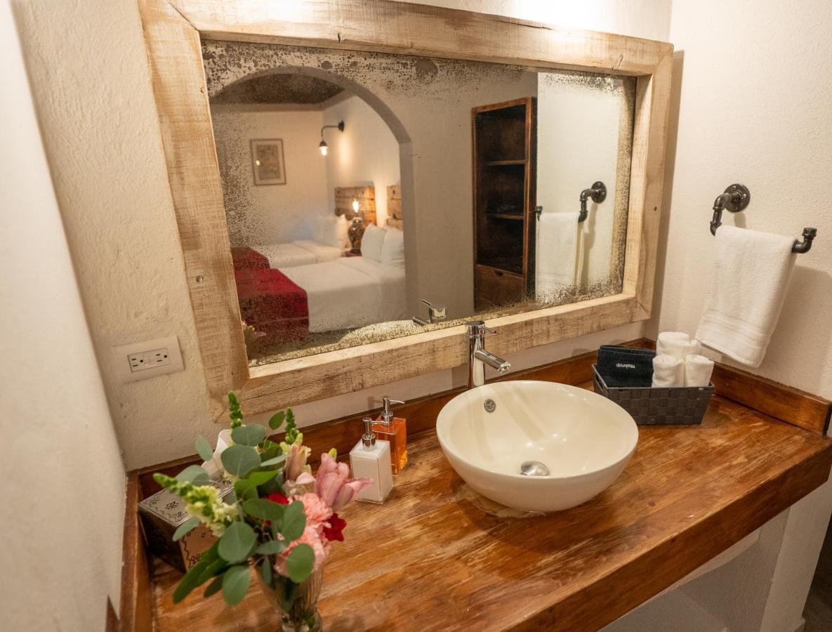 Casa Nare Adults Only Hotel San Miguel de Allende Eksteriør billede