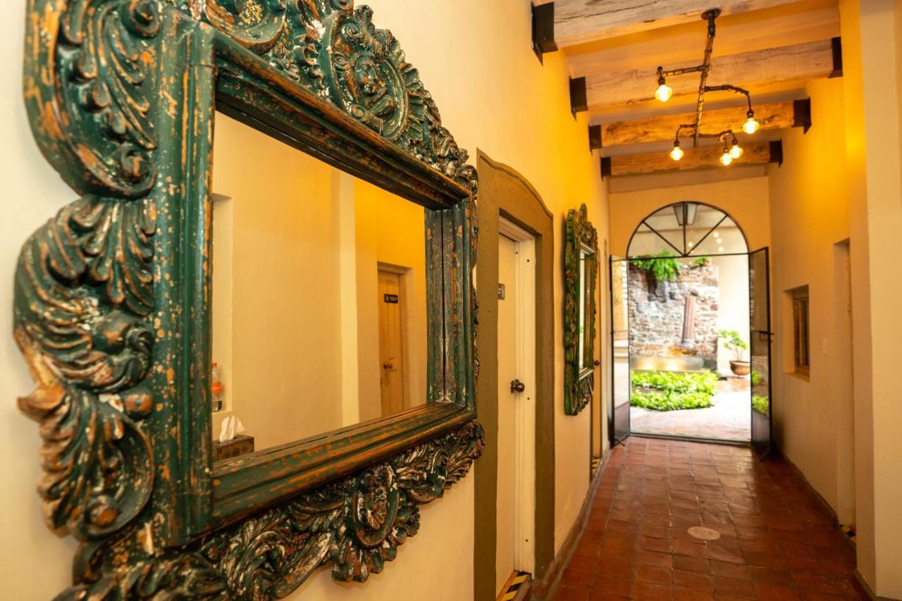 Casa Nare Adults Only Hotel San Miguel de Allende Eksteriør billede