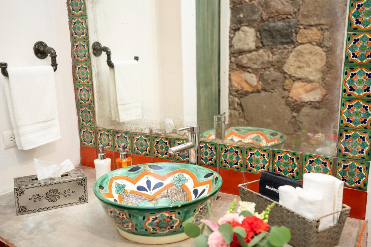 Casa Nare Adults Only Hotel San Miguel de Allende Eksteriør billede