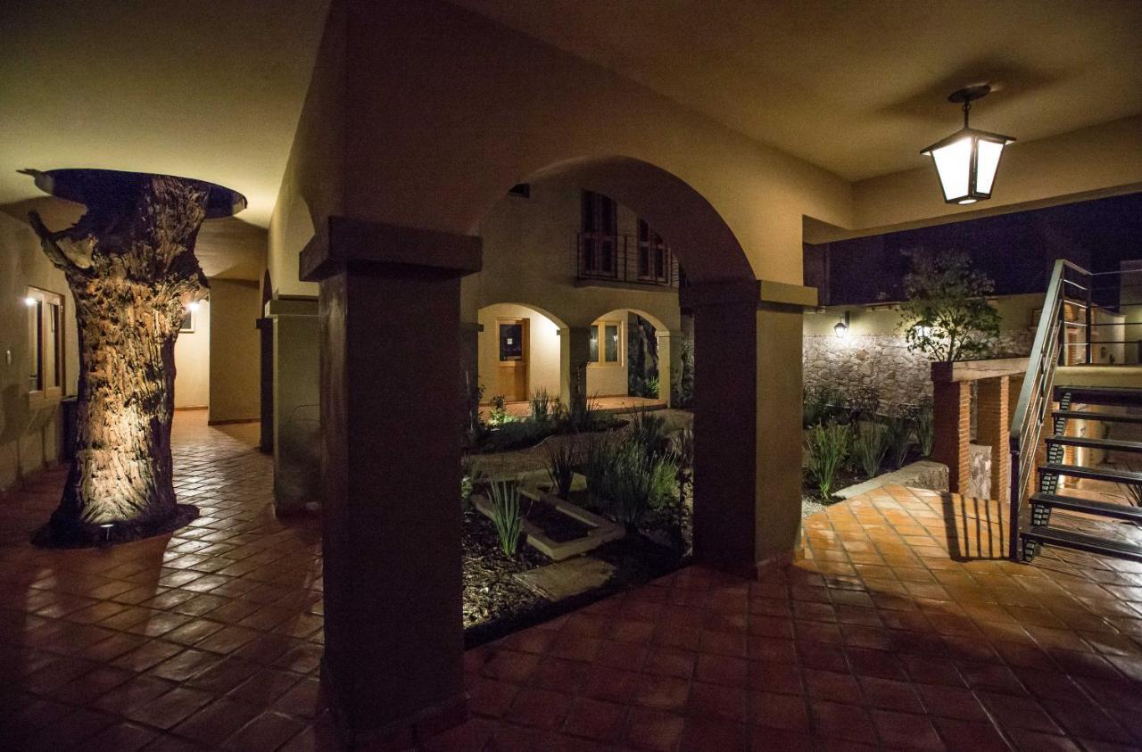 Casa Nare Adults Only Hotel San Miguel de Allende Eksteriør billede