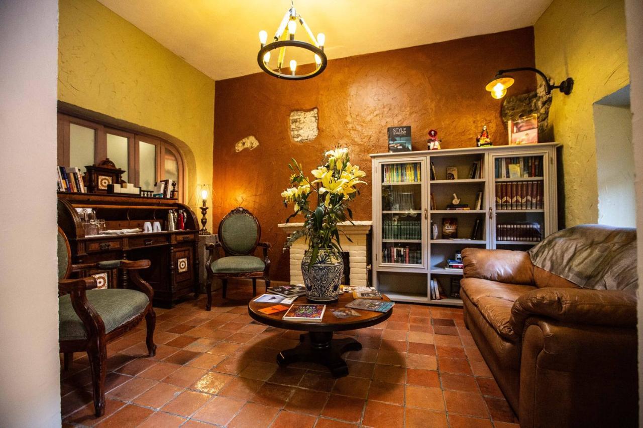 Casa Nare Adults Only Hotel San Miguel de Allende Eksteriør billede