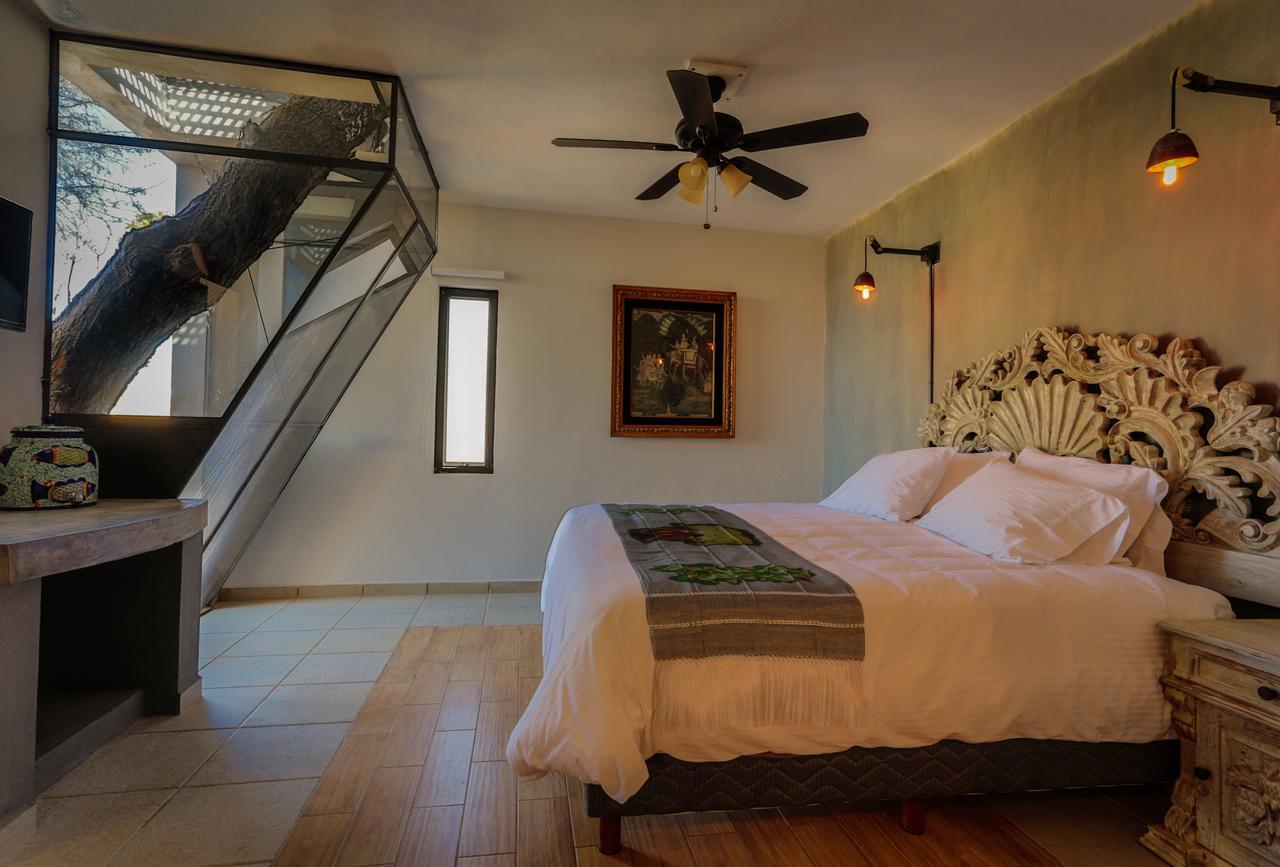 Casa Nare Adults Only Hotel San Miguel de Allende Eksteriør billede