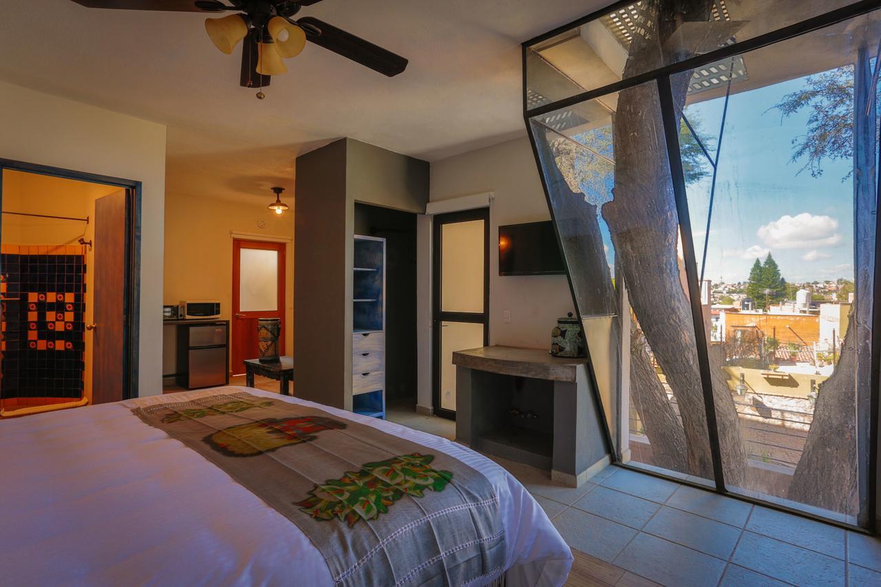Casa Nare Adults Only Hotel San Miguel de Allende Eksteriør billede