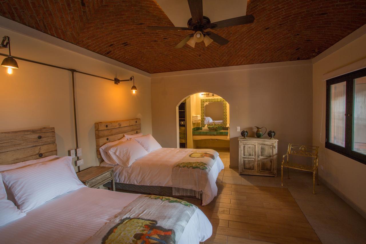 Casa Nare Adults Only Hotel San Miguel de Allende Eksteriør billede