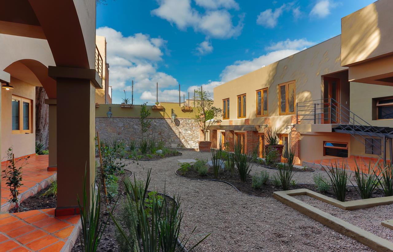 Casa Nare Adults Only Hotel San Miguel de Allende Eksteriør billede