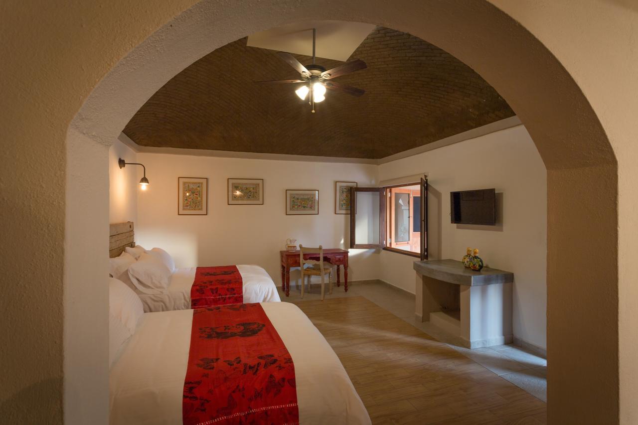 Casa Nare Adults Only Hotel San Miguel de Allende Eksteriør billede