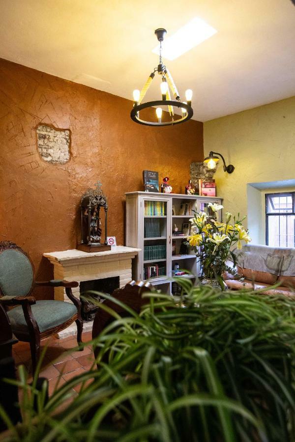 Casa Nare Adults Only Hotel San Miguel de Allende Eksteriør billede