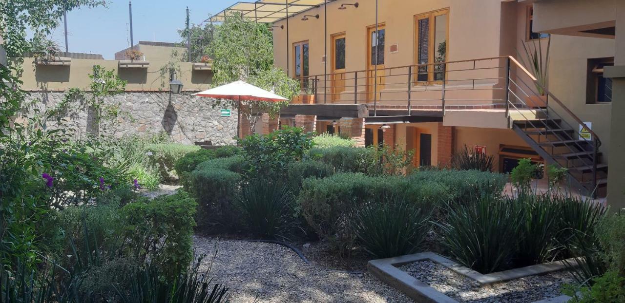 Casa Nare Adults Only Hotel San Miguel de Allende Eksteriør billede